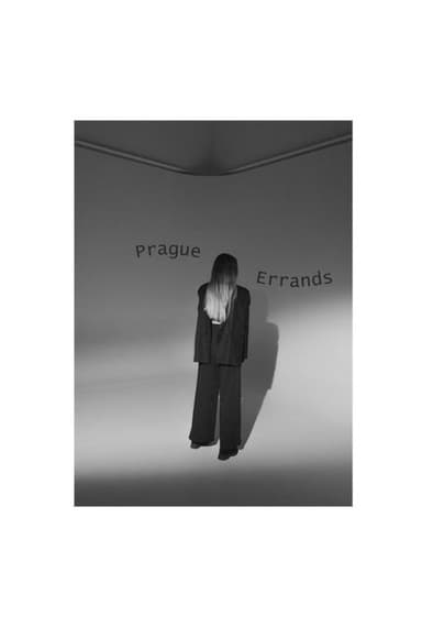 Prague Errands poster