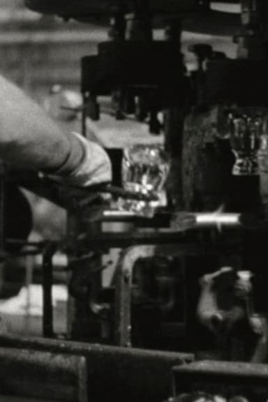 How to Make Glass (Mechanically) poster