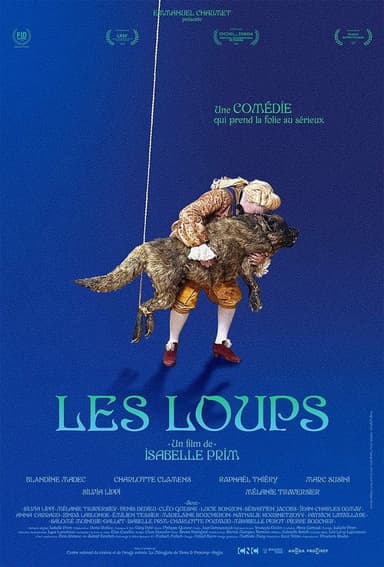The Wolves poster