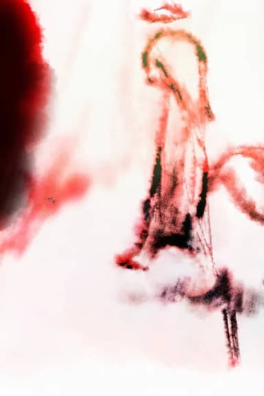 Enduring many days / blades / and selves poster