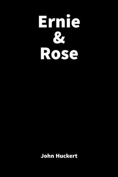 Ernie & Rose poster