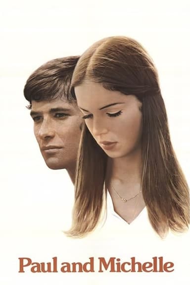 Paul and Michelle poster