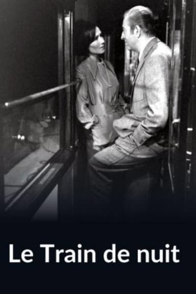 Le Train de nuit poster