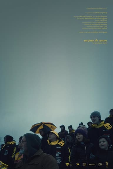 A Speedway Story poster