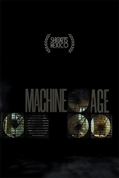 Machine Age poster