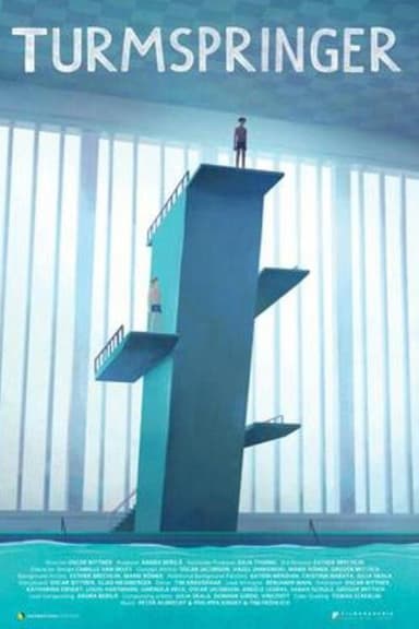 High Diver poster