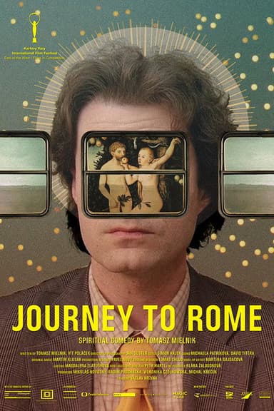 Journey to Rome poster