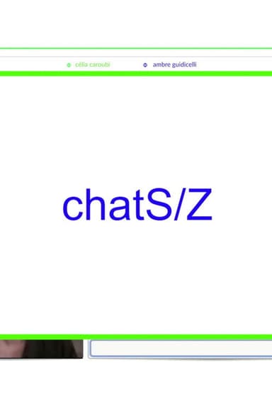 chatS/Z poster