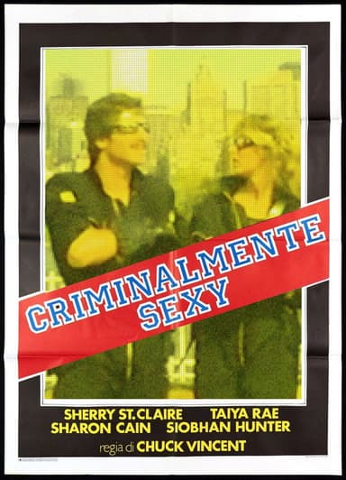 Sex Crime 2084 poster