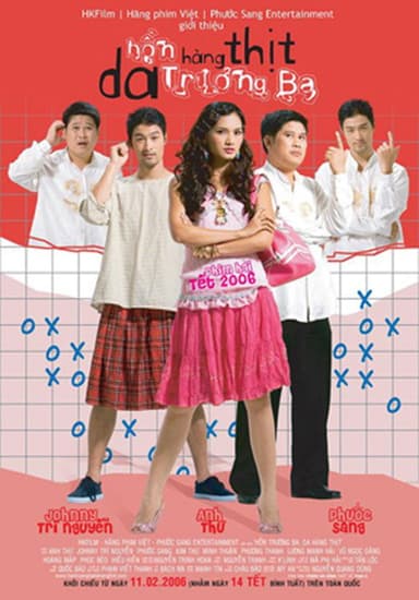 Hồn Trương Ba, da hàng thịt poster