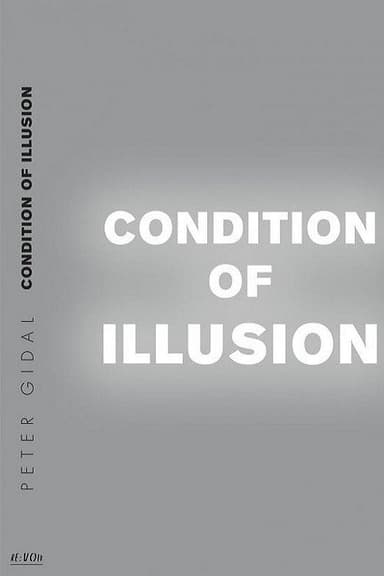Condition of Illusion poster