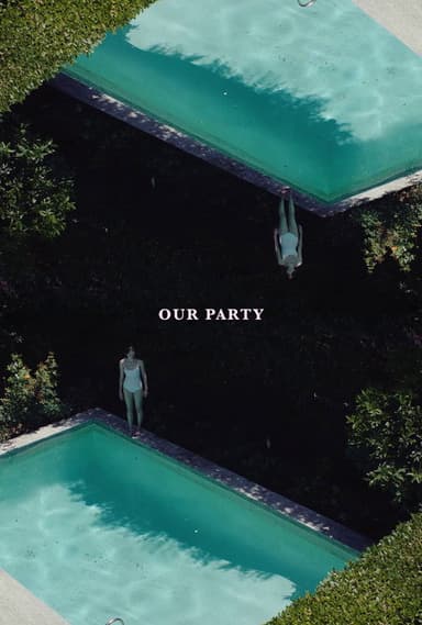 Our Party poster