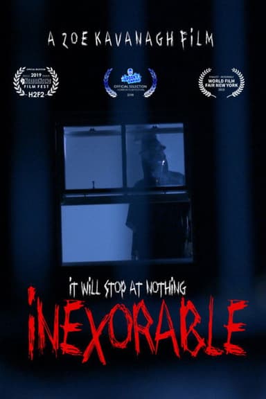 Inexorable poster