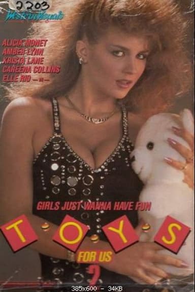 Toys 4 Us 2 poster