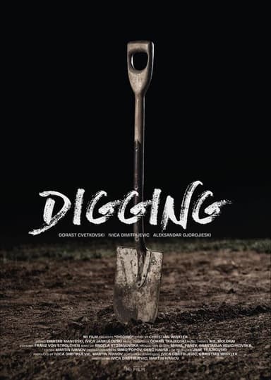 Digging poster