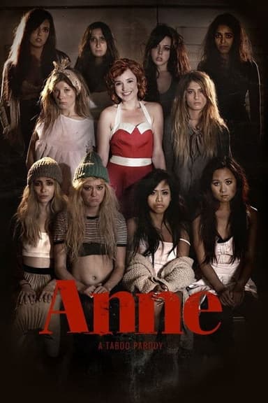 Anne: A Taboo Parody poster
