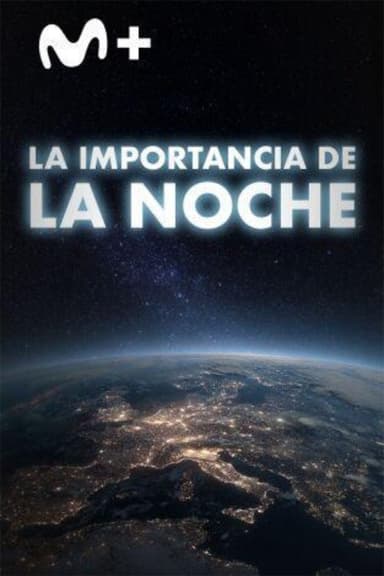 La importancia de la noche poster