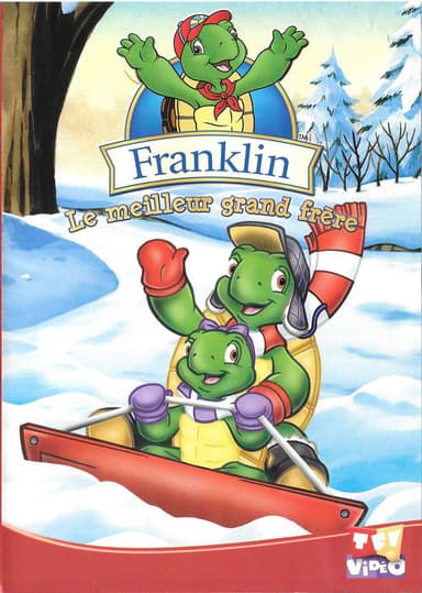 Franklin- Le meilleur grand frère poster