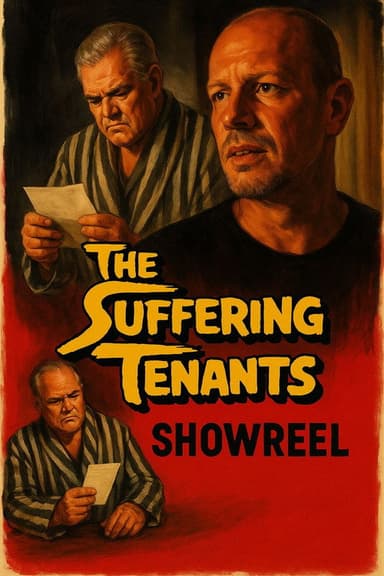 The Suffering Tenants - Showreel poster