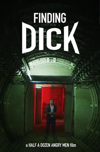 Finding Dick poster