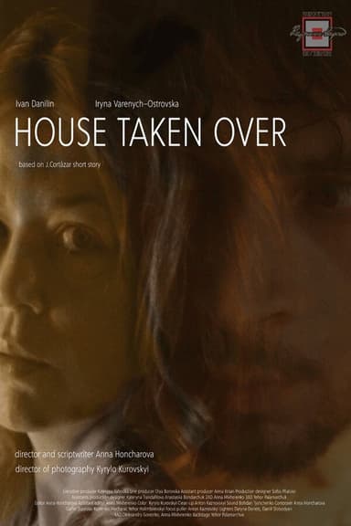 House Taken Over poster