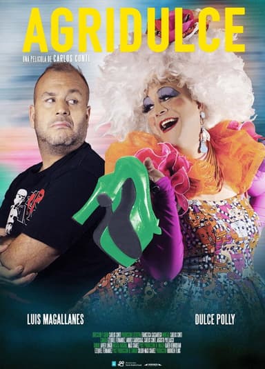 Agridulce poster