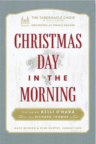 Christmas Day in the Morning poster