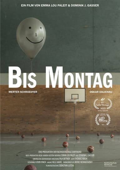 Till Monday poster