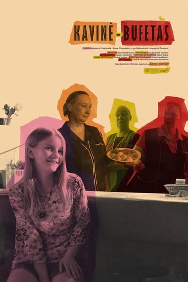 The Bistro poster