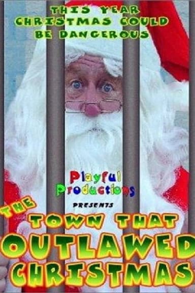 The Town That Outlawed Christmas poster