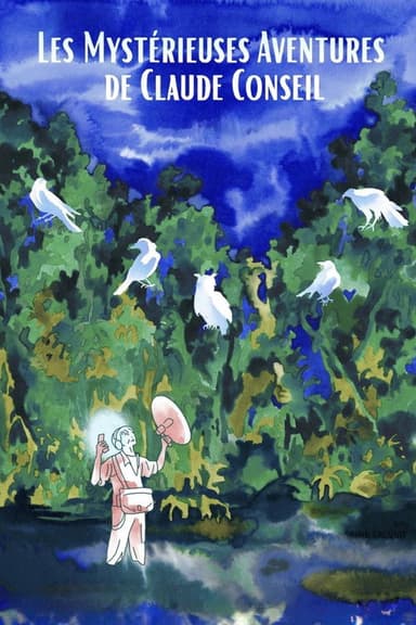 The Mysterious Adventures of Claude Conseil poster