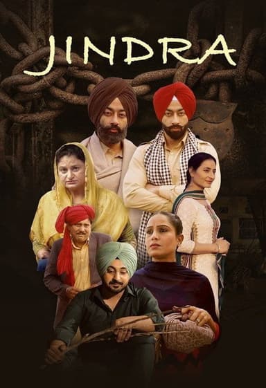 Jindra poster