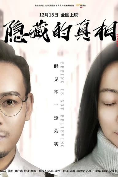 Seeing is Not Believing poster