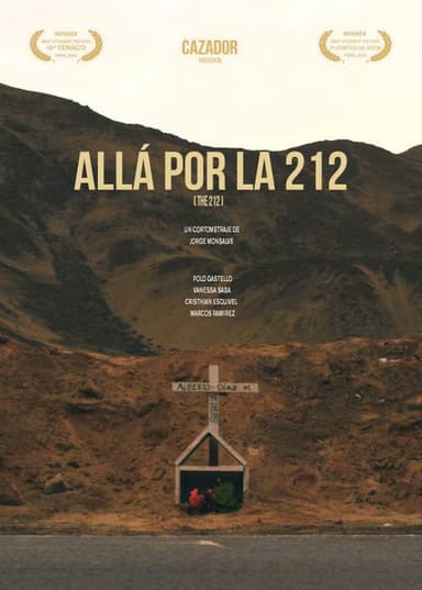 Allá por la 212 poster