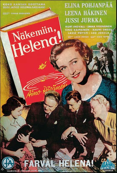 Näkemiin Helena poster