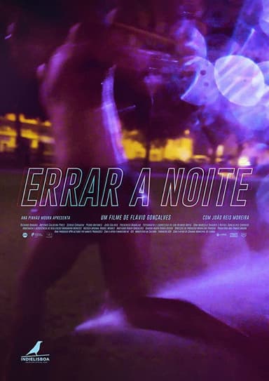 Nightender poster