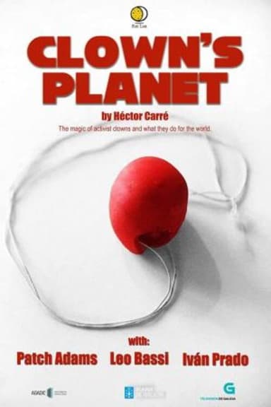 Clown's Planet poster