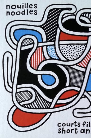 Noodles poster