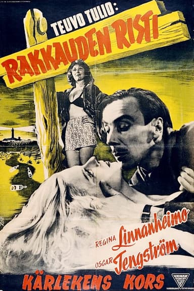 Rakkauden risti poster