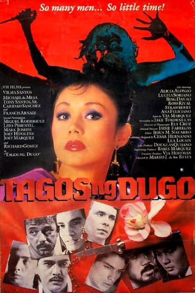 Tagos ng Dugo poster