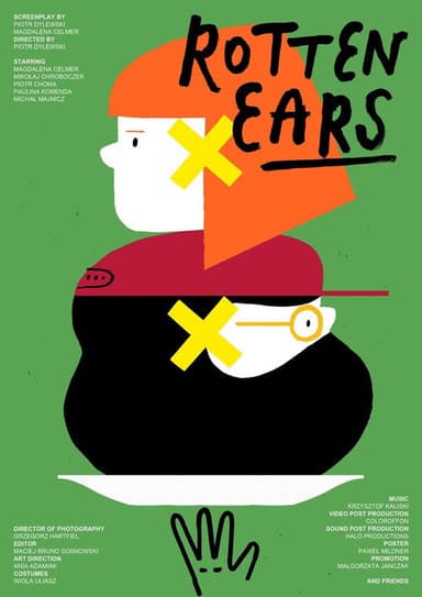 Rotten Ears poster