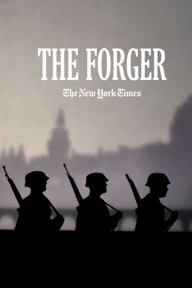 The Forger poster