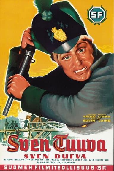 Sven Tuuva the Hero poster