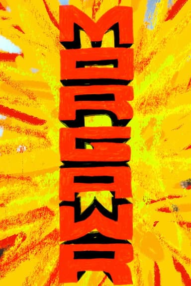MORGAWR poster