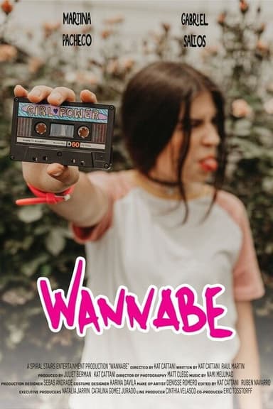Wannabe poster