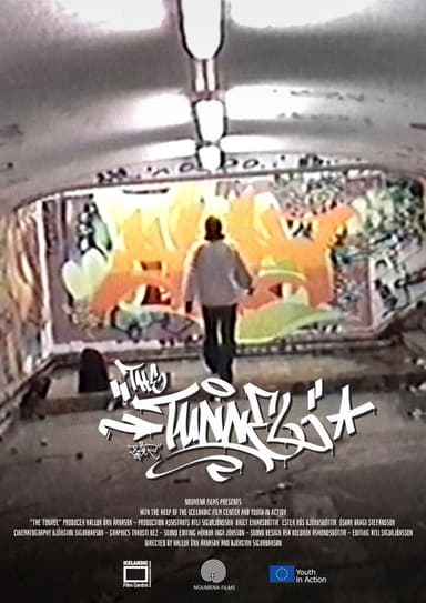 The Tunnel poster