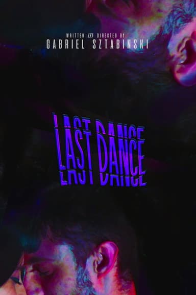 Last Dance poster