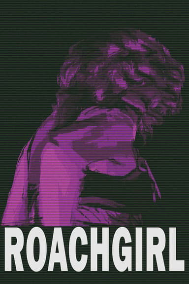 Roachgirl poster