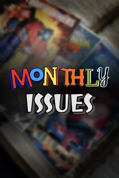 Monthly Issues poster