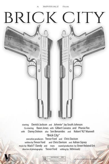 Brick City poster